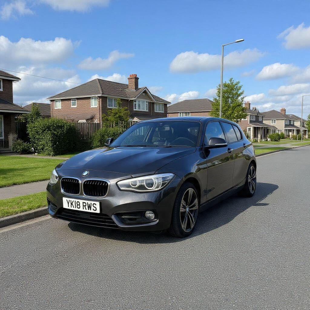 2.0 118d M Sport Hatchback 5dr Diesel Auto Euro 6 (s/s) (150 ps)